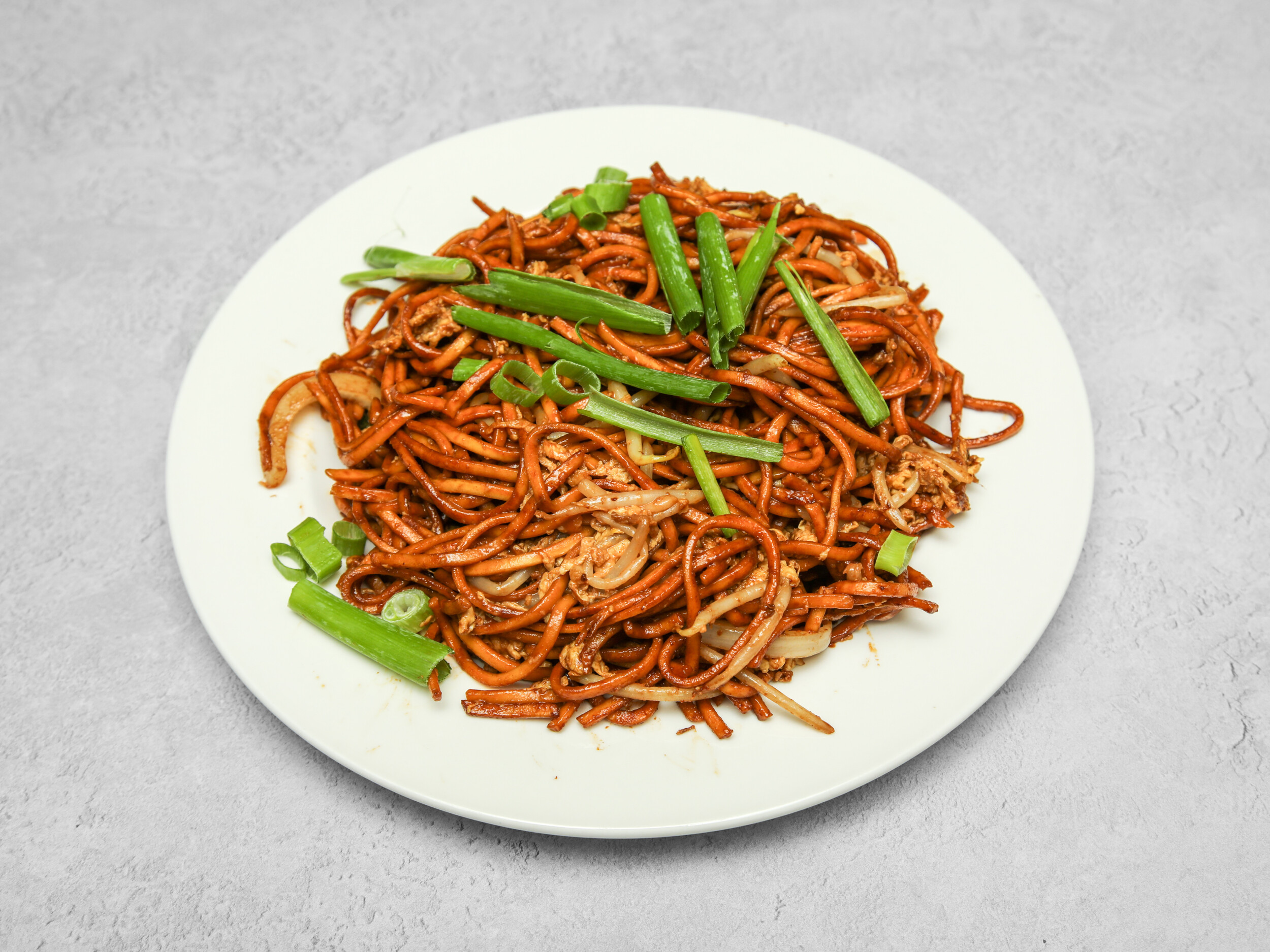 Vegan Plain Chow Mein
